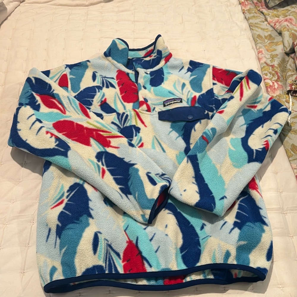 Patagonia pullover